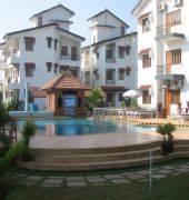 M N Resorts Baga Exterior photo