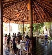 M N Resorts Baga Exterior photo
